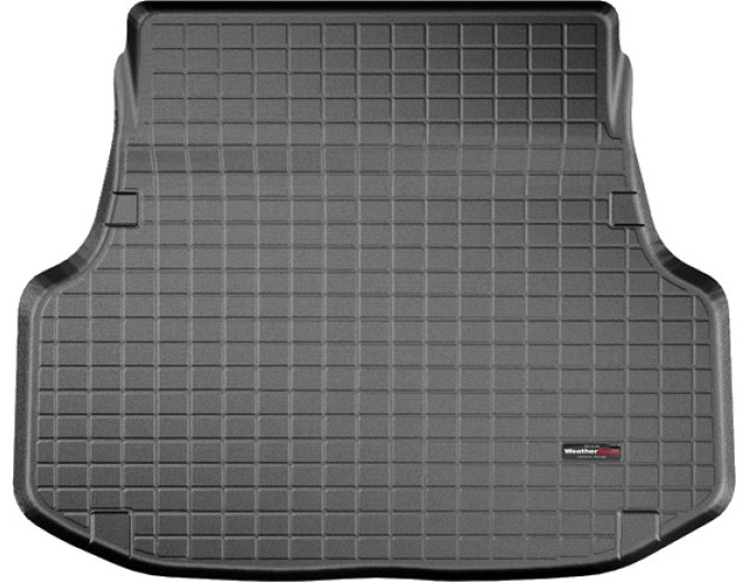 Коврик WeatherTech Black для Hyundai Equus (mkII)(trunk) 2014-2016, цена: 7 362 грн.