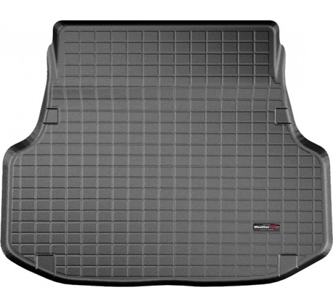 Коврик WeatherTech Black для Hyundai Equus (mkII)(trunk) 2014-2016, цена: 7 156 грн.