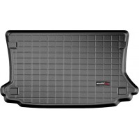 Коврик WeatherTech Black для Ford EcoSport (mkII)(no Adjustable Cargo Shelf)(trunk) 2012→