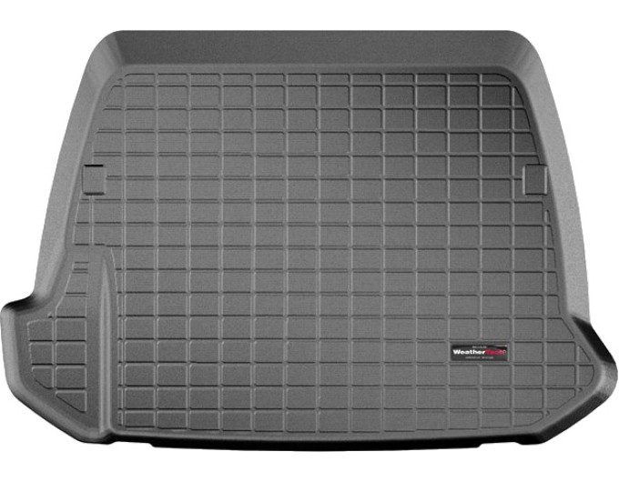 Коврик WeatherTech Black для Volvo S60 (mkII)(no Net Pocket Kit)(trunk) 2010-2018, цена: 6 692 грн.
