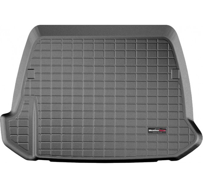 Коврик WeatherTech Black для Volvo S60 (mkII)(no Net Pocket Kit)(trunk) 2010-2018, цена: 6 512 грн.