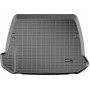 Коврик Weathertech Black для Volvo S60 (mkII)(no Net Pocket Kit)(trunk) 2010-2018