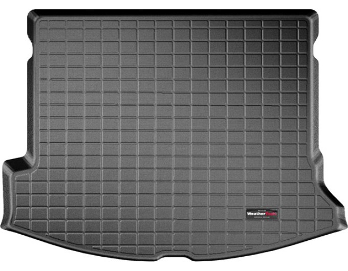 Коврик WeatherTech Black для Volvo V60 (mkI)(no Net Pocket Kit)(trunk) 2010-2018, цена: 6 692 грн.