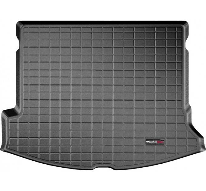 Коврик WeatherTech Black для Volvo V60 (mkI)(no Net Pocket Kit)(trunk) 2010-2018, цена: 6 512 грн.