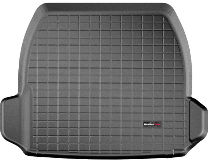 Коврик WeatherTech Black для Volvo S80 (mkII)(trunk) 2006-2016, цена: 7 362 грн.