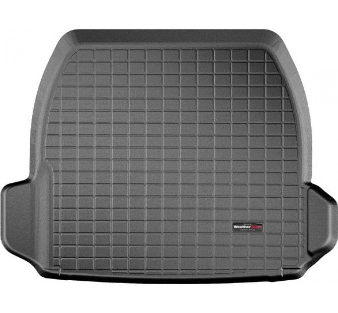 Коврик WeatherTech Black для Volvo S80 (mkII)(trunk) 2006-2016, цена: 7 156 грн.