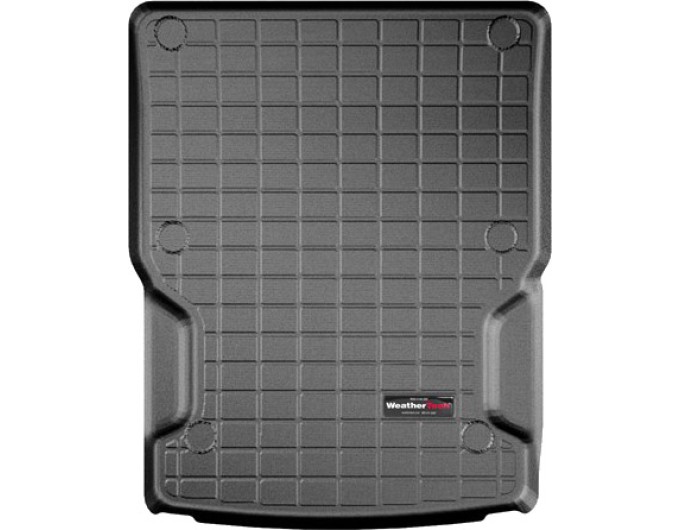 Коврик WeatherTech Black для BMW 4-series (F33/F83)(cabrio)(trunk) 2013-2020, цена: 6 692 грн.