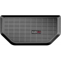 Коврик WeatherTech Black для Tesla Model S (mkI)(AWD)(front trunk) 10.2014-03.2016