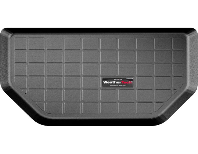 Коврик WeatherTech Black для Tesla Model S (mkI)(AWD)(front trunk) 10.2014-03.2016, цена: 6 021 грн.