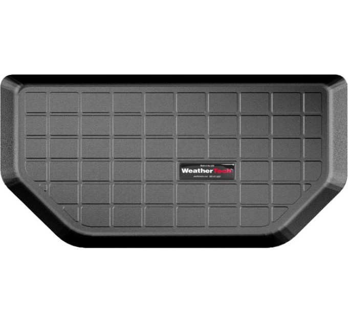 Коврик Weathertech Black для Tesla Model S (mkI)(AWD)(front trunk) 10.2014-03.2016, ціна: 5 860 грн.