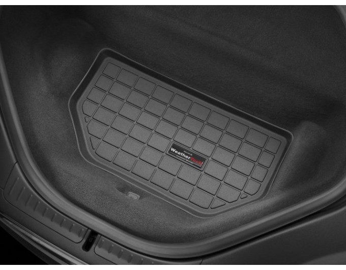 Коврик WeatherTech Black для Tesla Model S (mkI)(AWD)(front trunk) 10.2014-03.2016, цена: 6 021 грн.
