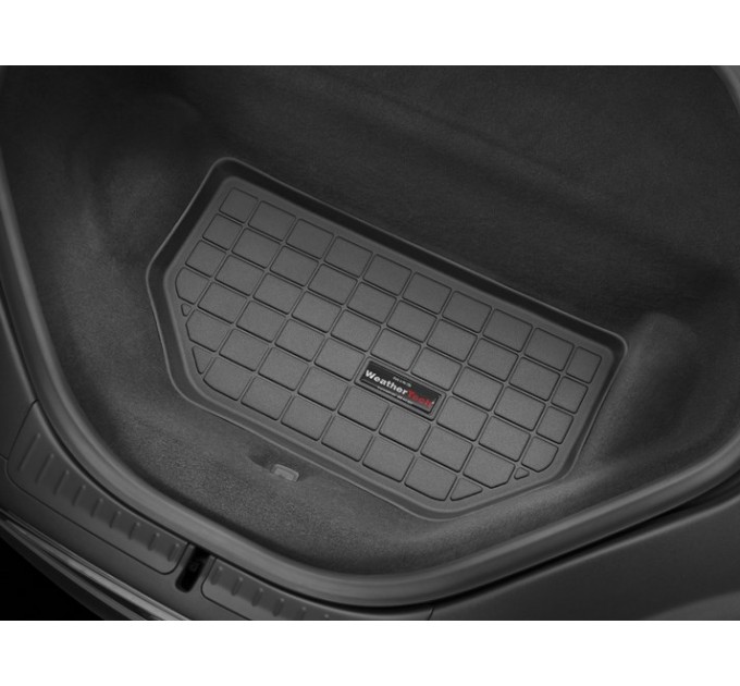 Коврик Weathertech Black для Tesla Model S (mkI)(AWD)(front trunk) 10.2014-03.2016, ціна: 5 860 грн.