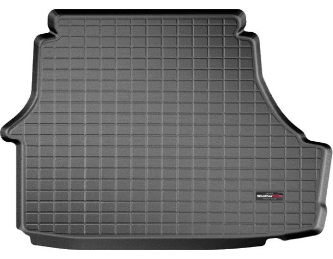 Коврик WeatherTech Black для Toyota Avalon (mkIII)(trunk) 2006-2012, цена: 7 362 грн.