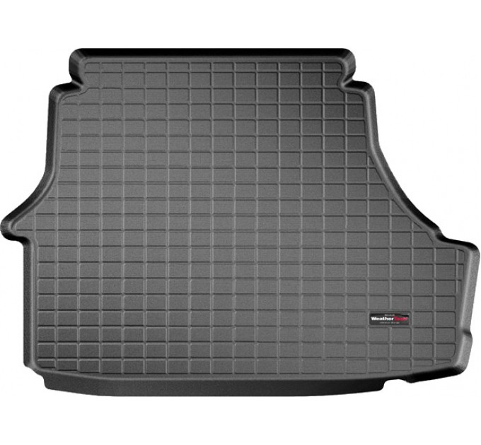 Коврик WeatherTech Black для Toyota Avalon (mkIII)(trunk) 2006-2012, цена: 7 156 грн.