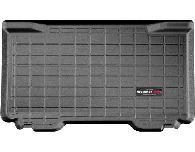 Коврик WeatherTech Black для Mini Cooper (mkIII)(F55)(5 door hatch)(no cargo shelf)(trunk) 2013→, цена: 6 021 грн.
