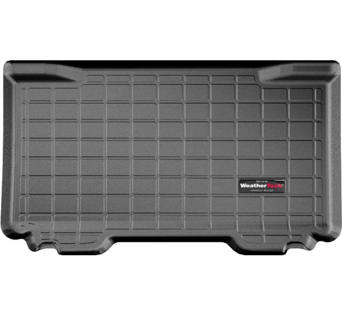 Коврик WeatherTech Black для Mini Cooper (mkIII)(F55)(5 door hatch)(no cargo shelf)(trunk) 2013→, цена: 5 860 грн.