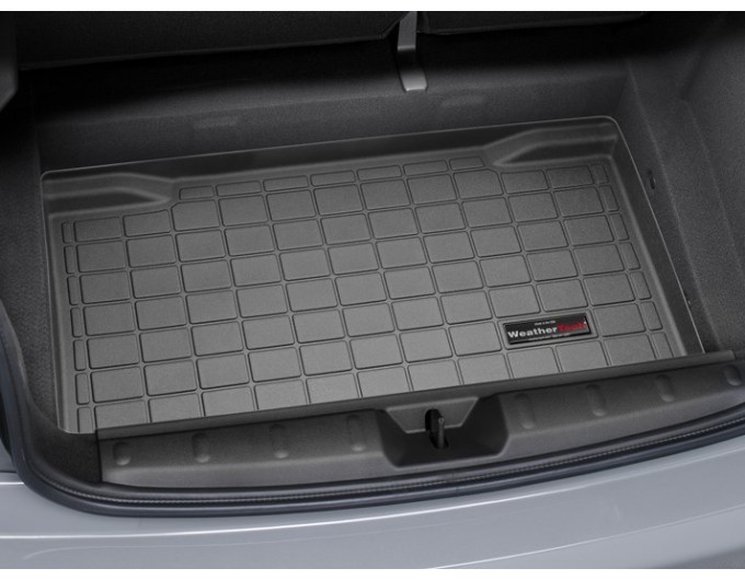 Коврик WeatherTech Black для Mini Cooper (mkIII)(F55)(5 door hatch)(no cargo shelf)(trunk) 2013→, цена: 6 021 грн.