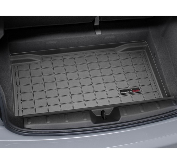 Коврик WeatherTech Black для Mini Cooper (mkIII)(F55)(5 door hatch)(no cargo shelf)(trunk) 2013→, цена: 5 860 грн.