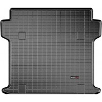 Коврик WeatherTech Black для Dodge ProMaster City (mkI)(trunk) 2014→