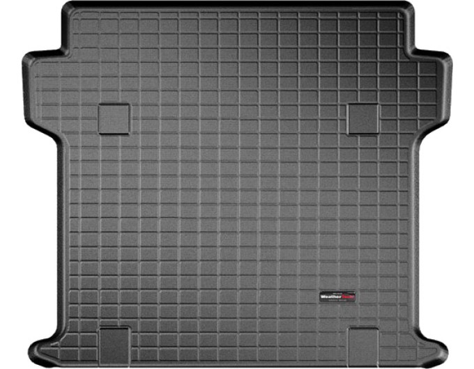 Коврик WeatherTech Black для Dodge ProMaster City (mkI)(trunk) 2014→, цена: 7 362 грн.