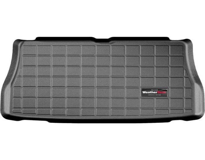 Коврик WeatherTech Black для Mini Cooper (R52)(mkI)(cabrio)(trunk) 2004-2008, цена: 6 021 грн.