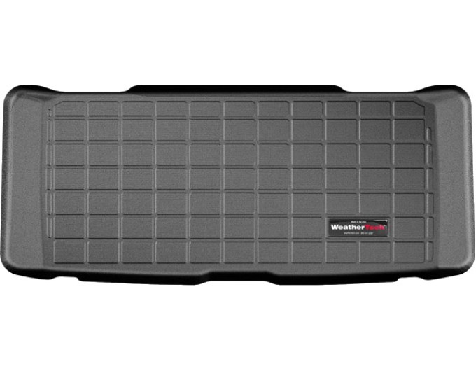 Коврик WeatherTech Black для Mini Coupe (mkI)(R58/R59)(cabrio & roadster)(trunk) 2011-2015, цена: 6 021 грн.