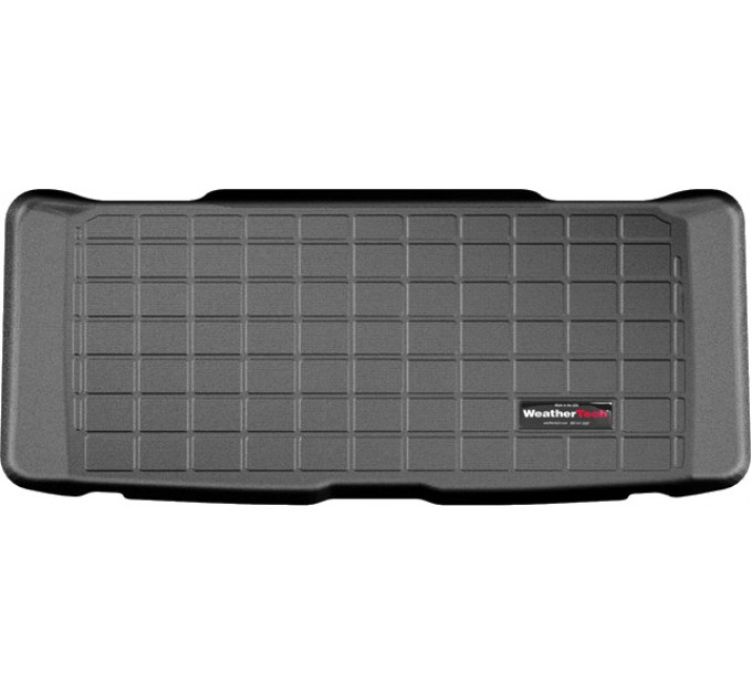 Коврик WeatherTech Black для Mini Coupe (mkI)(R58/R59)(cabrio & roadster)(trunk) 2011-2015, цена: 5 860 грн.