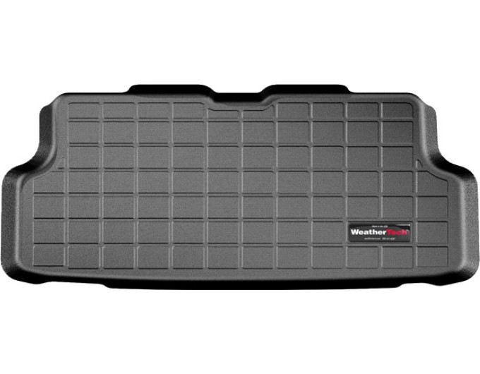 Коврик WeatherTech Black для Mini Cooper (R57)(mkII)(cabrio)(trunk) 2009-2015, цена: 6 021 грн.