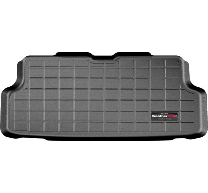 Коврик WeatherTech Black для Mini Cooper (R57)(mkII)(cabrio)(trunk) 2009-2015, цена: 5 860 грн.