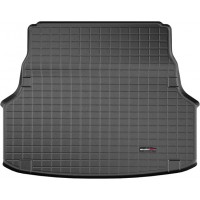 Коврик WeatherTech Black для Kia Quoris (mkI)(trunk) 2013-2017