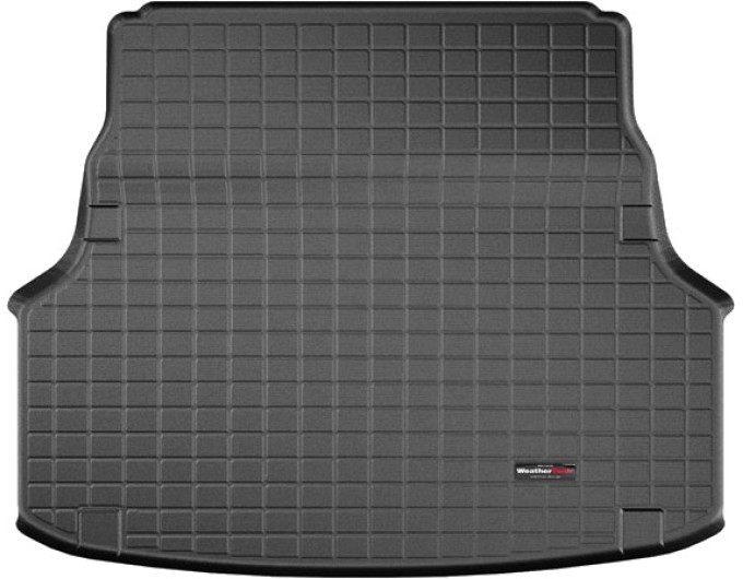 Коврик WeatherTech Black для Kia Quoris (mkI)(trunk) 2013-2017, цена: 7 362 грн.