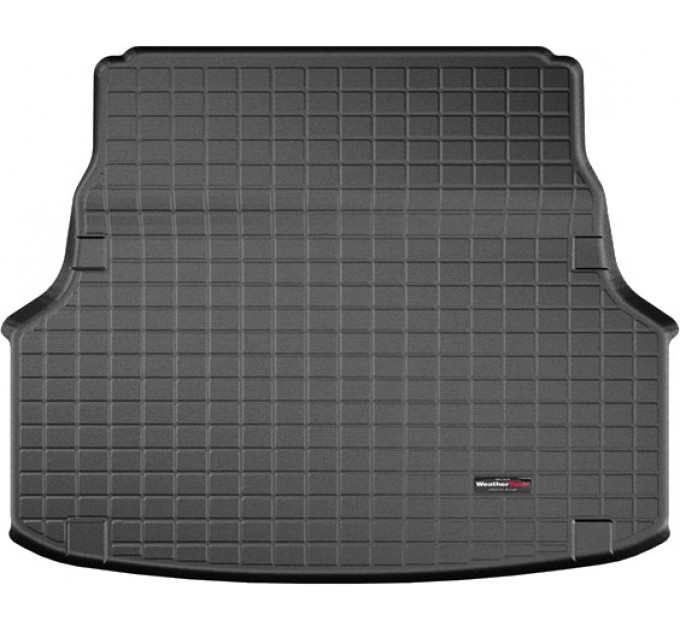 Коврик WeatherTech Black для Kia Quoris (mkI)(trunk) 2013-2017, цена: 7 156 грн.