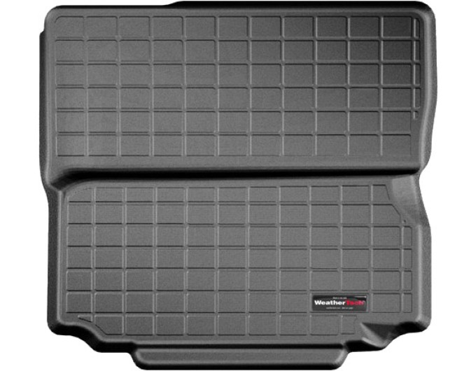 Коврик WeatherTech Black для BMW Z4 (E85/E86)(not M)(trunk) 2002-2008, цена: 6 625 грн.