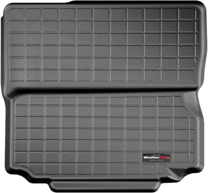 Коврик WeatherTech Black для BMW Z4 (E85/E86)(not M)(trunk) 2002-2008, цена: 6 512 грн.