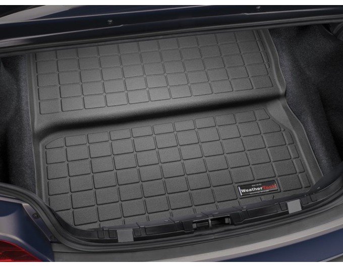 Коврик WeatherTech Black для BMW Z4 (E85/E86)(not M)(trunk) 2002-2008, цена: 6 625 грн.
