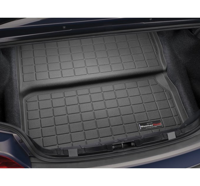 Коврик WeatherTech Black для BMW Z4 (E85/E86)(not M)(trunk) 2002-2008, цена: 6 512 грн.