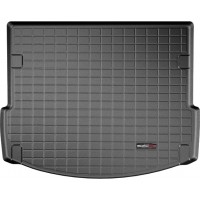 Коврик WeatherTech Black для Land Rover Discovery Sport (mkI)(3 rows)(trunk behind 2 row) 2015→