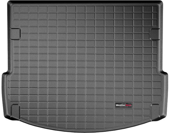 Коврик WeatherTech Black для Land Rover Discovery Sport (mkI)(3 rows)(trunk behind 2 row) 2015→, цена: 6 692 грн.