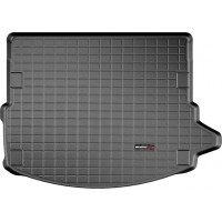 Коврик WeatherTech Black для Land Rover Discovery Sport (mkI)(2 rows)(trunk behind 2 row) 2015→