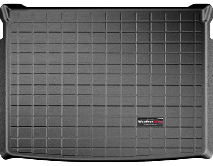 Коврик WeatherTech Black для Jeep Renegade (mkI); Fiat 500X (mkI)(trunk) 2015→, цена: 6 692 грн.