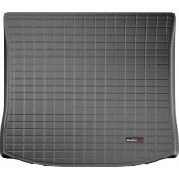 Коврик WeatherTech Black для Ford Edge (mkII)(trunk behind 2 row) 2014→