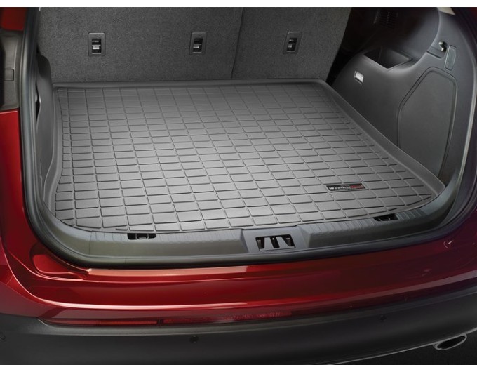 Коврик WeatherTech Black для Ford Edge (mkII)(trunk behind 2 row) 2014→, цена: 7 362 грн.