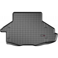 Коврик WeatherTech Black для Lexus IS (mkII)(cabrio)(trunk) 2009-2015