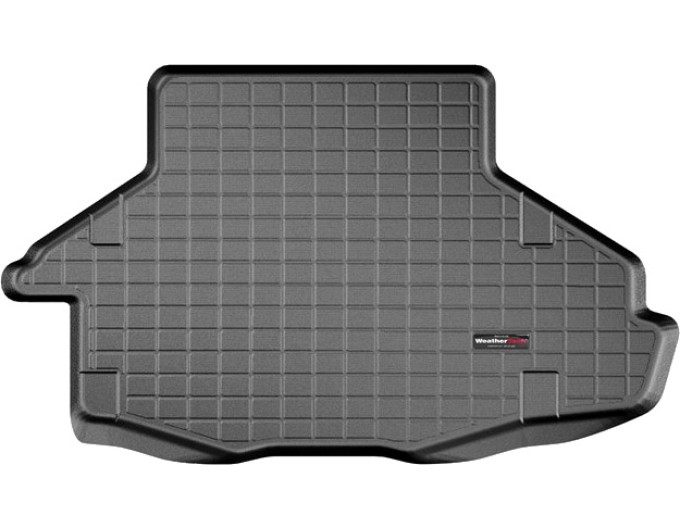 Коврик WeatherTech Black для Lexus IS (mkII)(cabrio)(trunk) 2009-2015, цена: 6 692 грн.