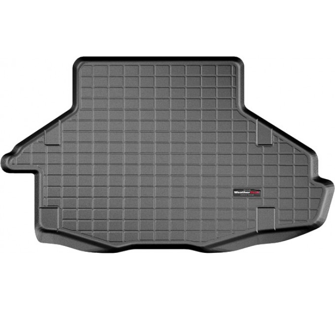 Коврик WeatherTech Black для Lexus IS (mkII)(cabrio)(trunk) 2009-2015, цена: 6 512 грн.