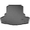 Коврик WeatherTech Black для Lexus RC (mkI)(no Performance Package)(trunk) 2014→, цена: 6 692 грн.