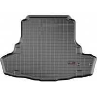 Коврик WeatherTech Black для Lexus RC (mkI)(no Performance Package)(trunk) 2014→