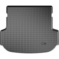 Коврик WeatherTech Black для Kia Sorento (mkIII)(2 rows)(trunk behind 2 row) 2016→