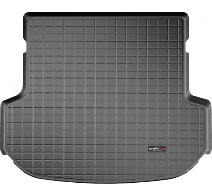 Коврик WeatherTech Black для Kia Sorento (mkIII)(2 rows)(trunk behind 2 row) 2016→, цена: 7 156 грн.