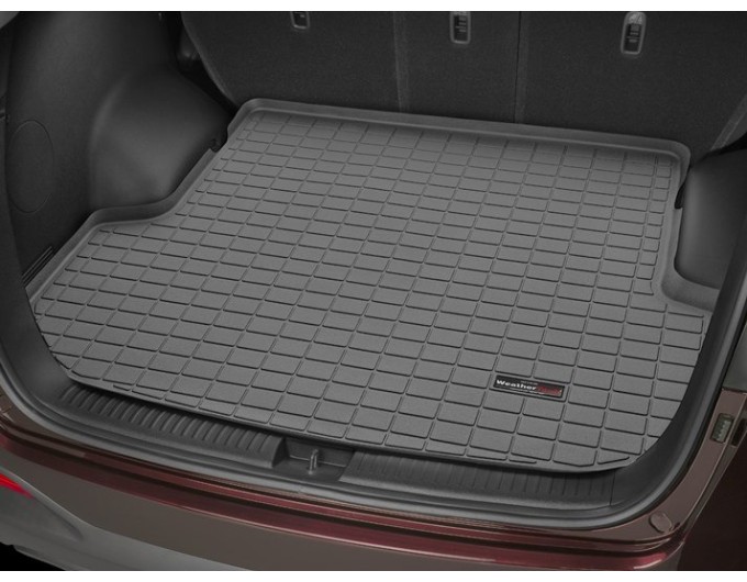 Коврик WeatherTech Black для Kia Sorento (mkIII)(2 rows)(trunk behind 2 row) 2016→, цена: 7 362 грн.
